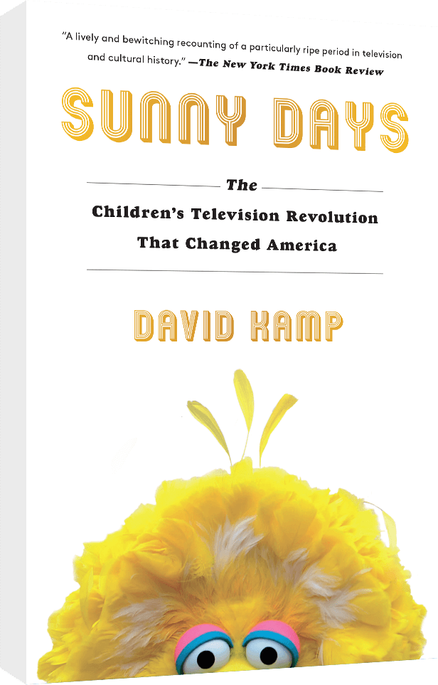 Sunny Days - Now in Paperback